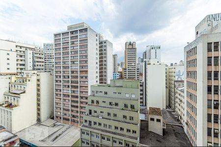 Vista de apartamento para alugar com 1 quarto, 31m² em Campos Elíseos, São Paulo