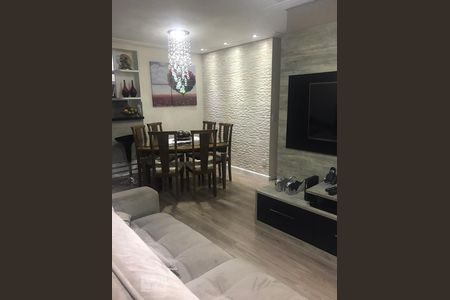 Apartamento à venda com 70m², 3 quartos e 2 vagasSala