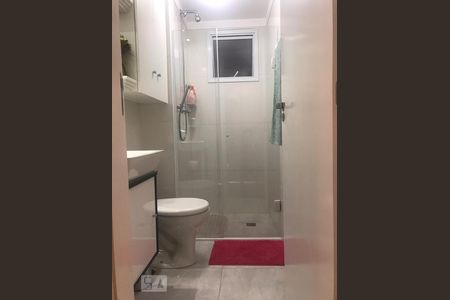 Banheiro de apartamento à venda com 3 quartos, 70m² em Jardim Parque Morumbi, São Paulo