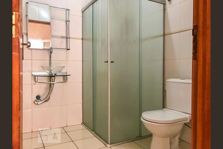 Banheiro 1 de casa à venda com 3 quartos, 120m² em Vila Marina, Santo André