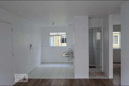 Sala de apartamento à venda com 2 quartos, 42m² em São Miguel, São Leopoldo