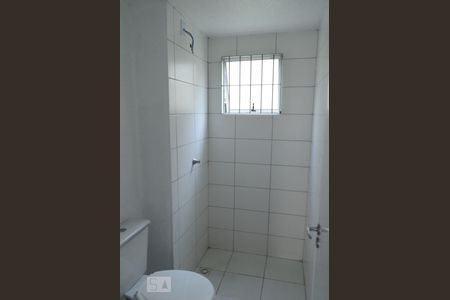 Banheiro de apartamento à venda com 2 quartos, 42m² em São Miguel, São Leopoldo