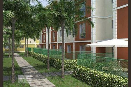 Jardim de apartamento à venda com 2 quartos, 42m² em São Miguel, São Leopoldo