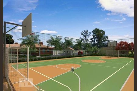 Quadra de apartamento à venda com 2 quartos, 42m² em São Miguel, São Leopoldo