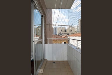 SACADA SALA de apartamento para alugar com 2 quartos, 90m² em Jardim das Laranjeiras, São Paulo