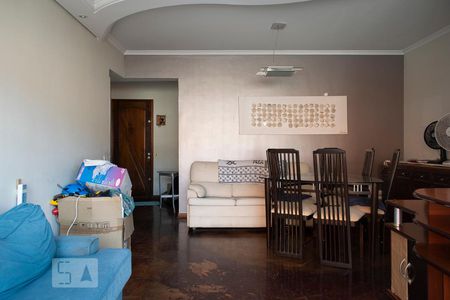 SALA de apartamento para alugar com 2 quartos, 90m² em Jardim das Laranjeiras, São Paulo