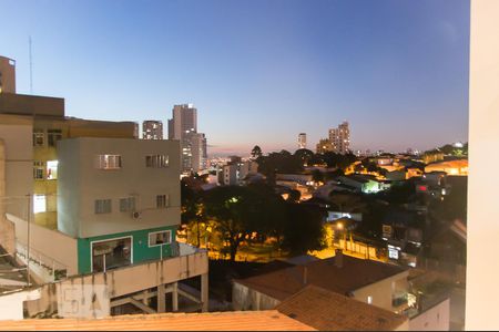 vista da Sacada de apartamento para alugar com 1 quarto, 45m² em Baeta Neves, São Bernardo do Campo