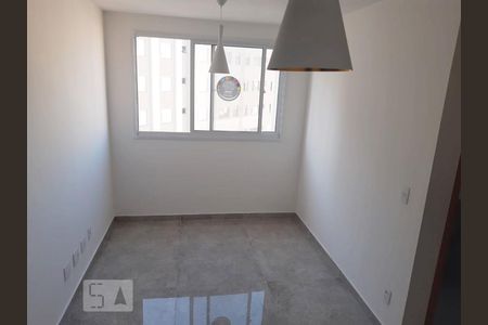 Apartamento à venda com 44m², 2 quartos e 1 vagaSala