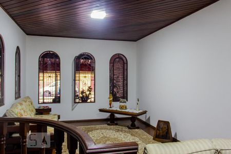 Sala de casa à venda com 3 quartos, 220m² em Vila Curuçá, Santo André