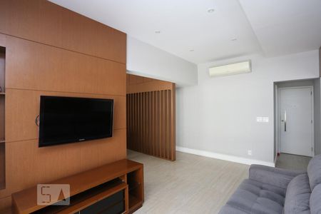 Sala de apartamento à venda com 2 quartos, 97m² em Copacabana, Rio de Janeiro