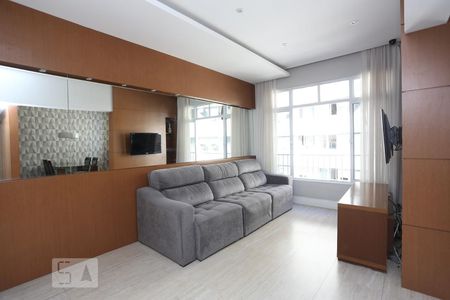 Sala de apartamento à venda com 2 quartos, 97m² em Copacabana, Rio de Janeiro