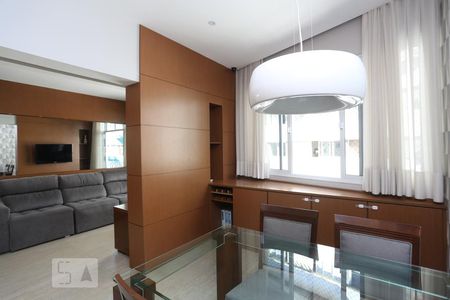 Sala de apartamento à venda com 2 quartos, 97m² em Copacabana, Rio de Janeiro