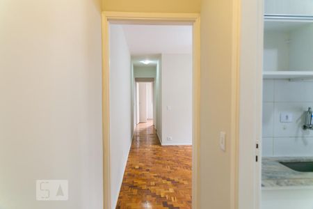 Hall de Entrada de apartamento à venda com 2 quartos, 80m² em Liberdade, São Paulo