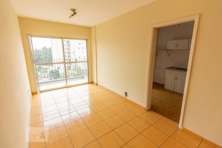 Sala de apartamento à venda com 2 quartos, 60m² em Vila Ipojuca, São Paulo