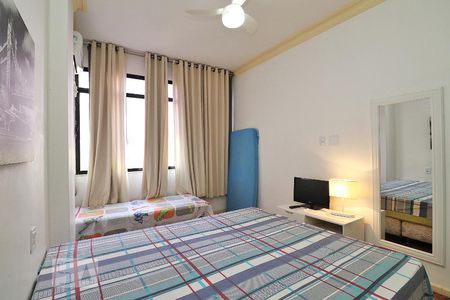 Quarto 1. de apartamento para alugar com 2 quartos, 110m² em Copacabana, Rio de Janeiro