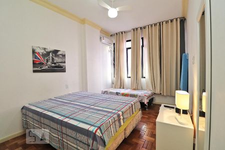 Quarto 1. de apartamento para alugar com 2 quartos, 110m² em Copacabana, Rio de Janeiro