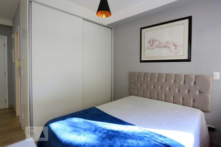 Quarto de kitnet/studio para alugar com 1 quarto, 32m² em Jardim Ampliação, São Paulo