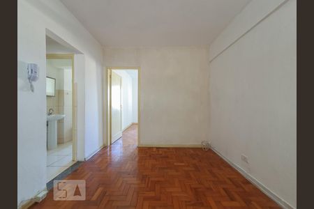 Sala de apartamento para alugar com 1 quarto, 34m² em Liberdade, São Paulo