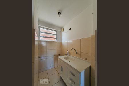 Cozinha  de apartamento para alugar com 1 quarto, 34m² em Liberdade, São Paulo
