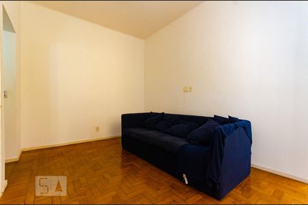 Sala de apartamento para alugar com 1 quarto, 45m² em Leblon, Rio de Janeiro