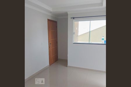 Sala de apartamento para alugar com 2 quartos, 53m² em Afonso Pena, São José dos Pinhais