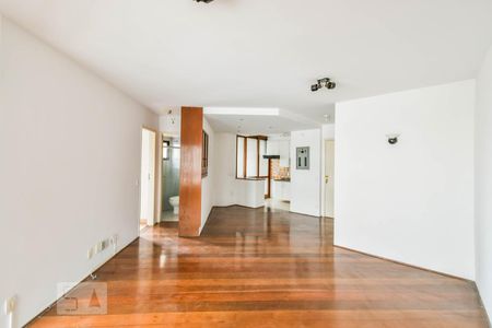 Sala de apartamento à venda com 1 quarto, 69m² em Pinheiros, São Paulo