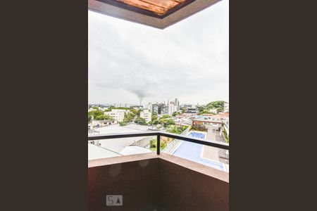 Quarto - Varanda de apartamento à venda com 1 quarto, 69m² em Pinheiros, São Paulo