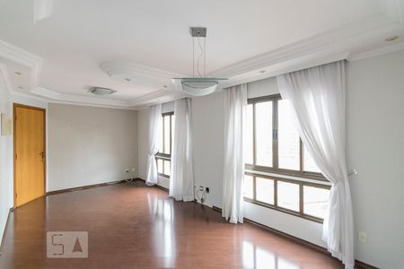 Apartamento à venda com 92m², 3 quartos e 2 vagasSala