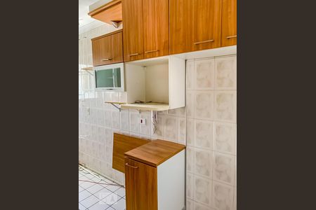 Cozinha - Armários de apartamento para alugar com 2 quartos, 50m² em Macedo, Guarulhos