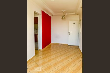 Sala de apartamento para alugar com 2 quartos, 50m² em Macedo, Guarulhos