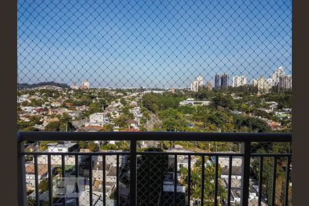 Vista de apartamento para alugar com 1 quarto, 50m² em Empresarial 18 do Forte, Barueri