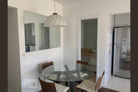 Sala de apartamento para alugar com 1 quarto, 50m² em Jardim Aeroporto, São Paulo