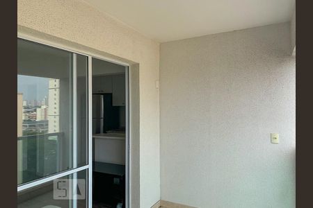 Varanda de apartamento para alugar com 1 quarto, 50m² em Jardim Aeroporto, São Paulo