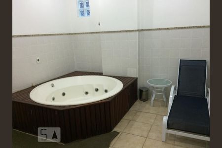 Área comum - Hidromassagem de apartamento à venda com 1 quarto, 50m² em Lagoa, Rio de Janeiro