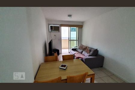 Sala de apartamento à venda com 1 quarto, 50m² em Lagoa, Rio de Janeiro