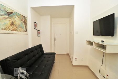 Apartamento para alugar com 45m², 1 quarto e sem vagaSala.