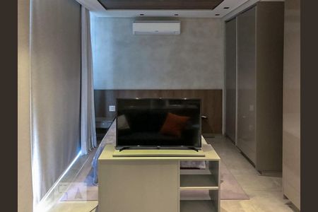 Quarto de kitnet/studio para alugar com 1 quarto, 49m² em Tamboré, Santana de Parnaíba