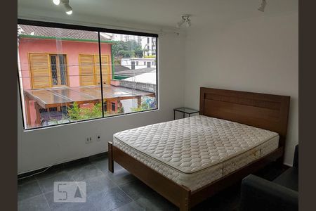 Quarto  de casa para alugar com 1 quarto, 70m² em Cidade Monções, São Paulo