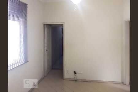 Sala de apartamento para alugar com 1 quarto, 42m² em Tijuca, Rio de Janeiro