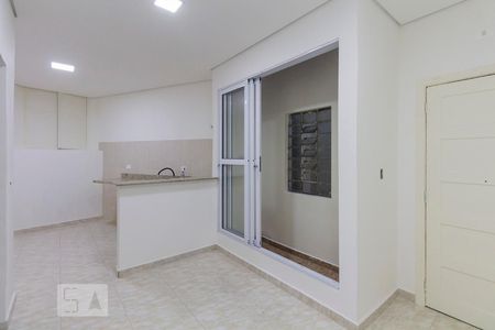 Sala de apartamento para alugar com 2 quartos, 64m² em Saúde, São Paulo