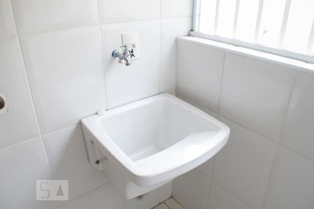 ÁREA DE SERVIÇO de apartamento para alugar com 2 quartos, 55m² em Limão, São Paulo