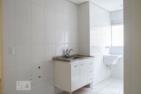 COZINHA de apartamento para alugar com 2 quartos, 55m² em Limão, São Paulo