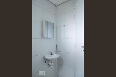 BANHEIRO de apartamento para alugar com 2 quartos, 55m² em Limão, São Paulo