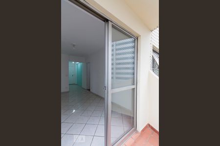 varanda de apartamento para alugar com 1 quarto, 42m² em Vila Guarani (z Sul), São Paulo