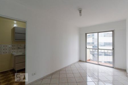 Sala de apartamento para alugar com 1 quarto, 42m² em Vila Guarani (z Sul), São Paulo