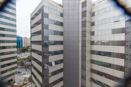 Vista de apartamento para alugar com 1 quarto, 42m² em Vila Guarani (z Sul), São Paulo