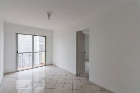 Sala de apartamento para alugar com 1 quarto, 42m² em Vila Guarani (z Sul), São Paulo