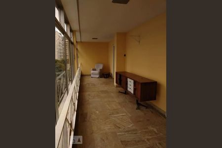 Varanda da Sala de apartamento para alugar com 4 quartos, 400m² em Copacabana, Rio de Janeiro