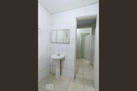 Banheiro de casa para alugar com 3 quartos, 120m² em Samambaia Sul (samambaia), Brasília