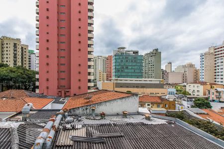 Vista do Quarto 1 de apartamento para alugar com 3 quartos, 98m² em Santa Cecília, São Paulo